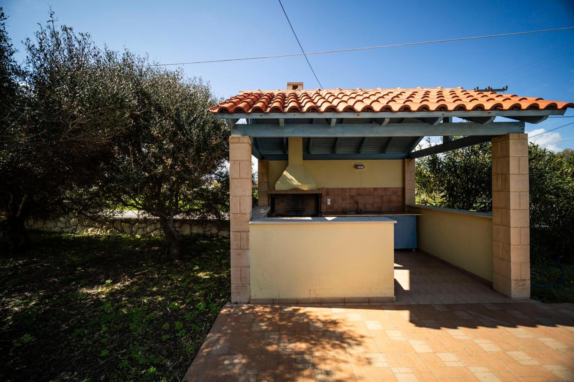 Villa Diana Tavronitis  Exterior photo